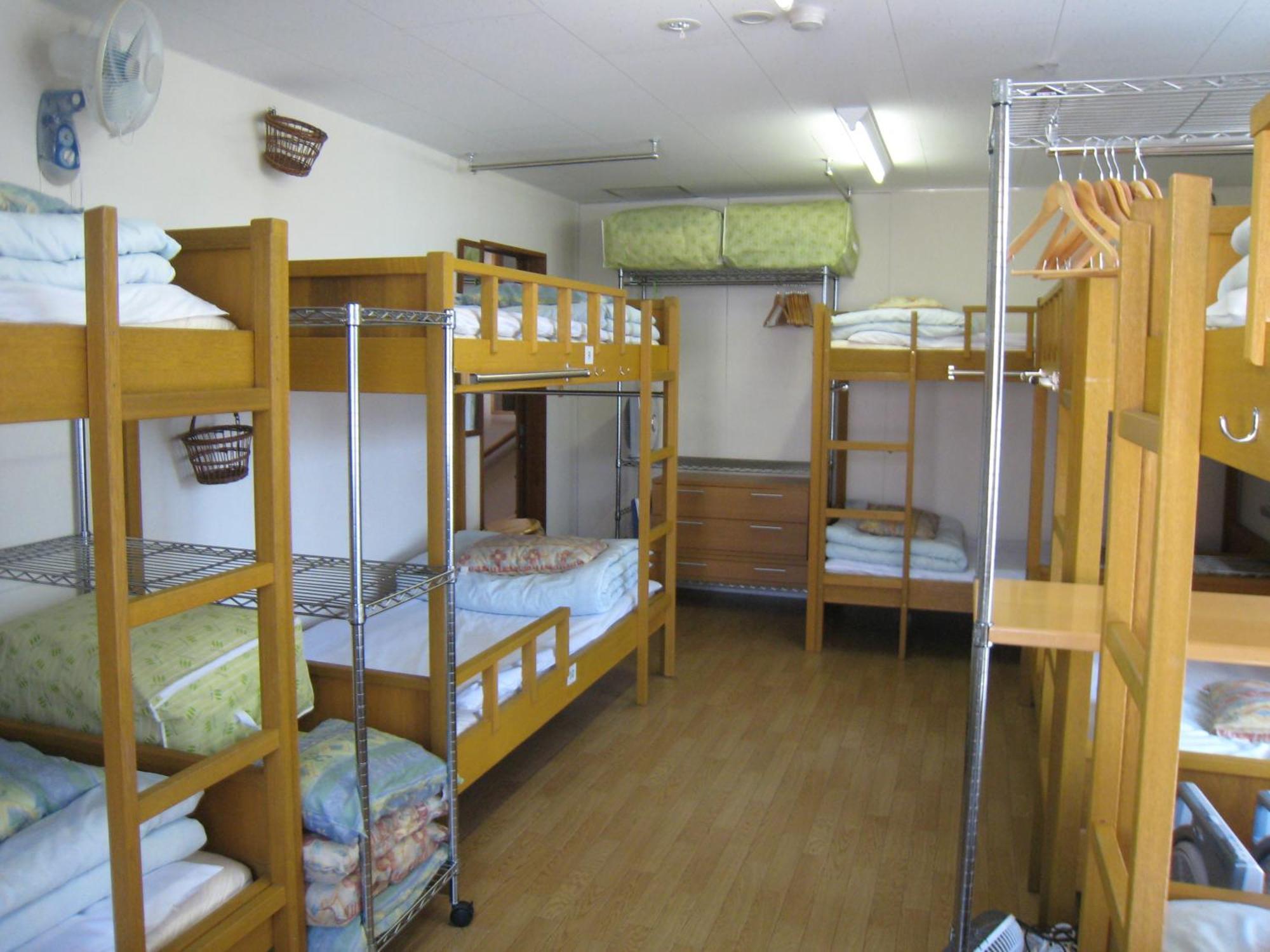 Backpackers Hostel Ino'S Place Szapporo Kültér fotó