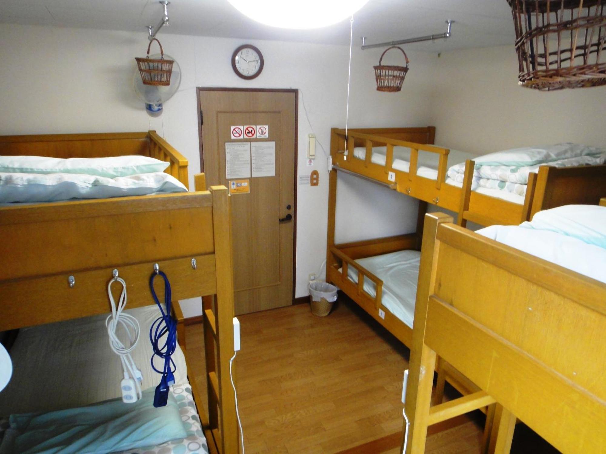 Backpackers Hostel Ino'S Place Szapporo Szoba fotó