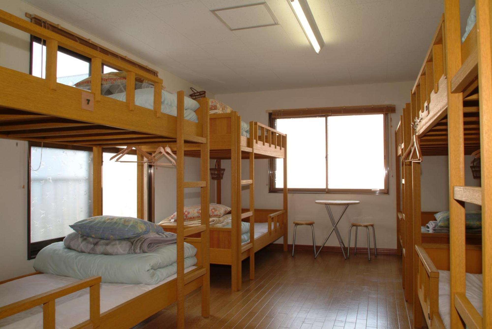 Backpackers Hostel Ino'S Place Szapporo Szoba fotó