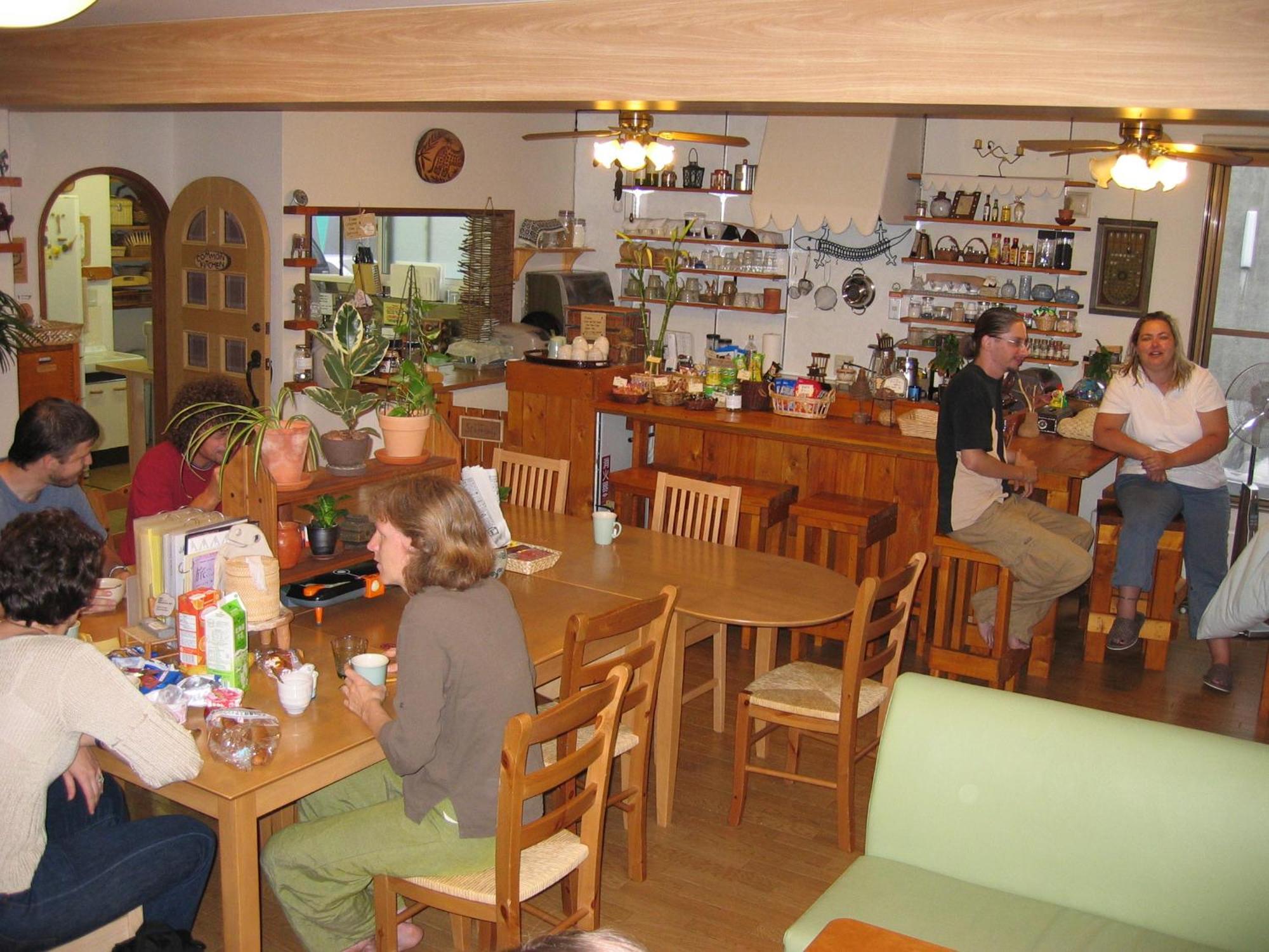Backpackers Hostel Ino'S Place Szapporo Kültér fotó