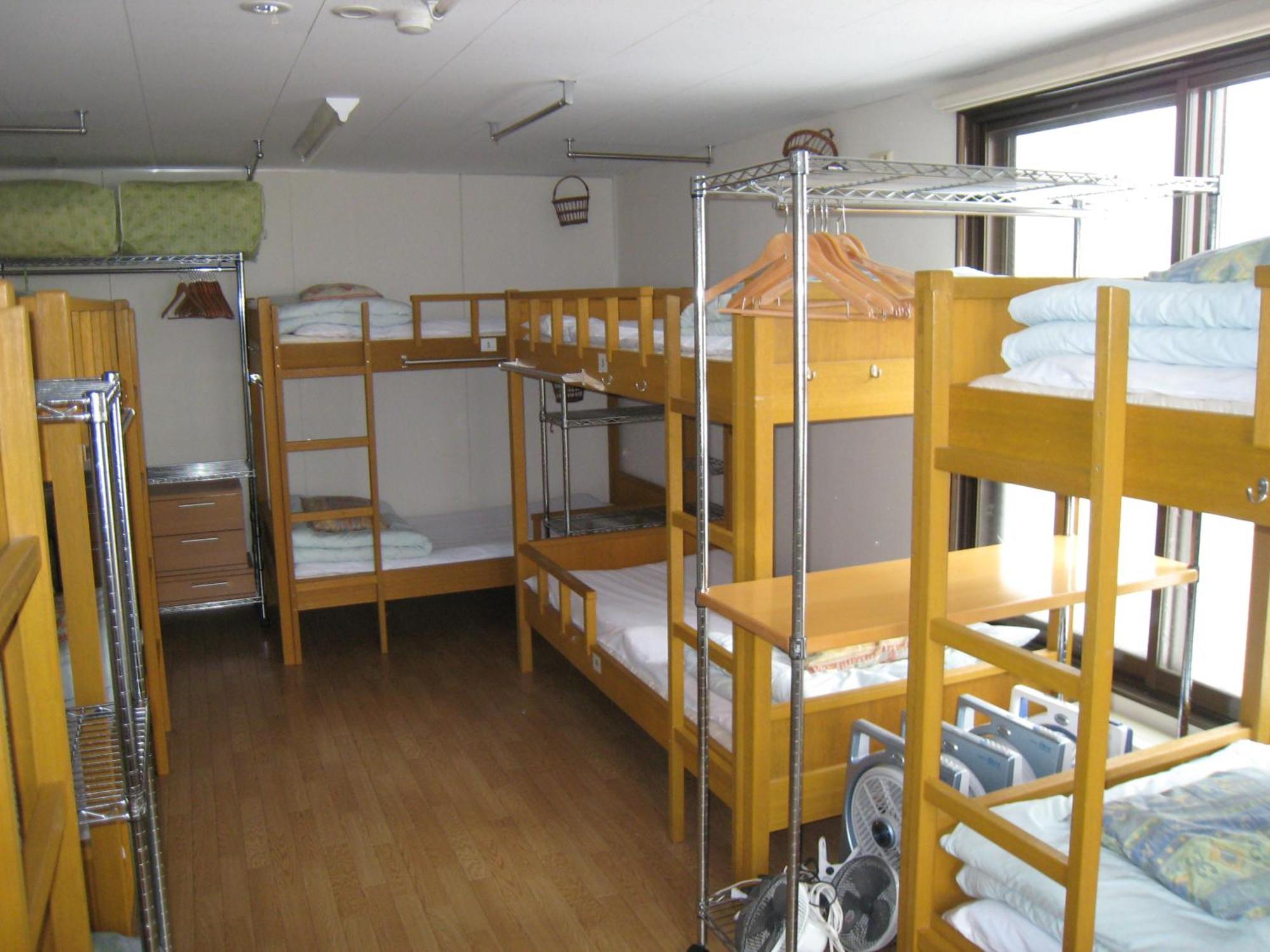 Backpackers Hostel Ino'S Place Szapporo Kültér fotó